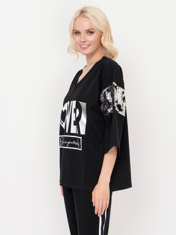 Э20D717/20-02 Джемпер Donne da Sogno