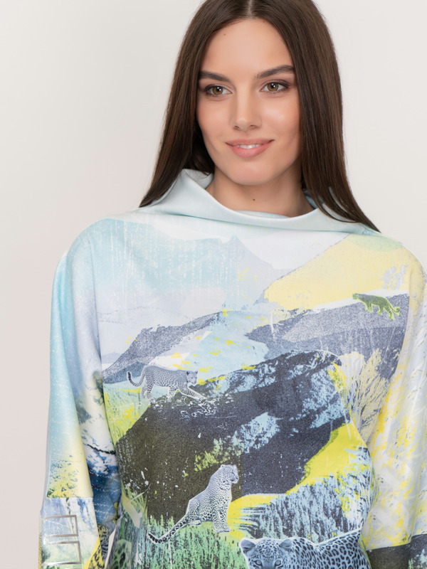 Э95140/25867/21-01 Джемпер Sportalm