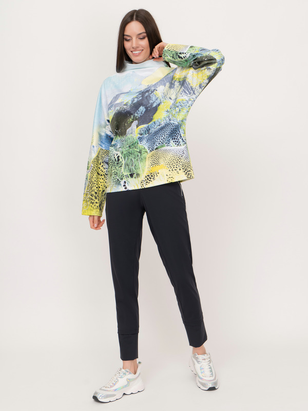 Э95140/25867/21-01 Джемпер Sportalm