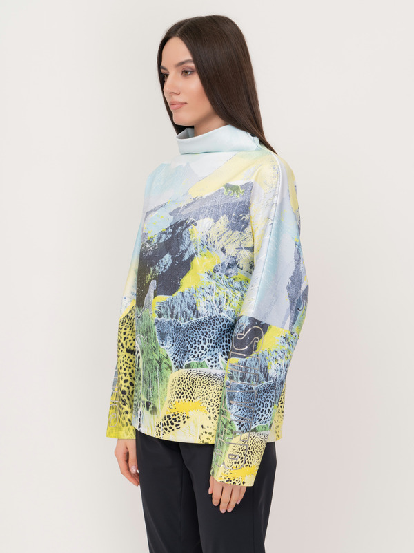 Э95140/25867/21-01 Джемпер Sportalm