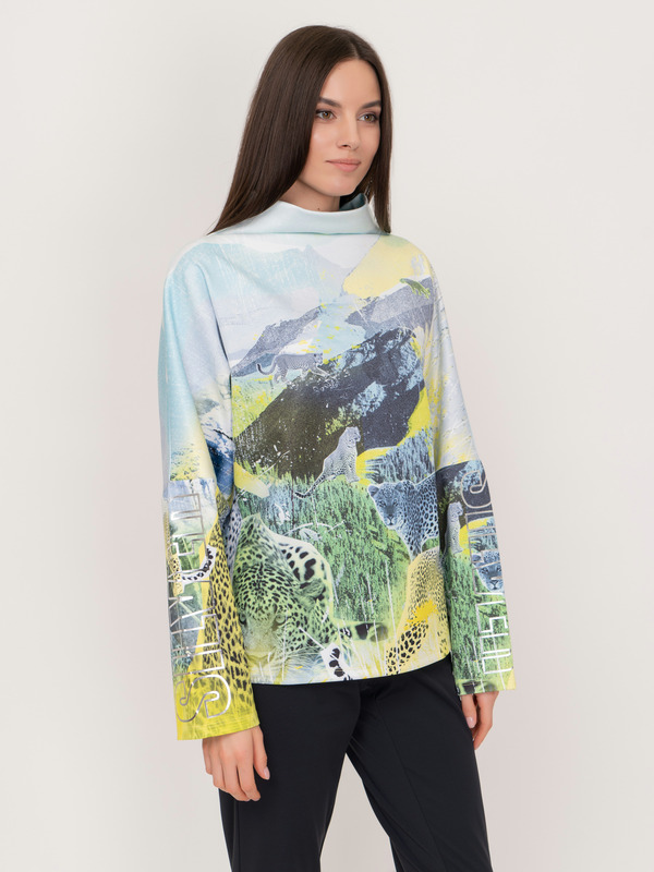 Э95140/25867/21-01 Джемпер Sportalm