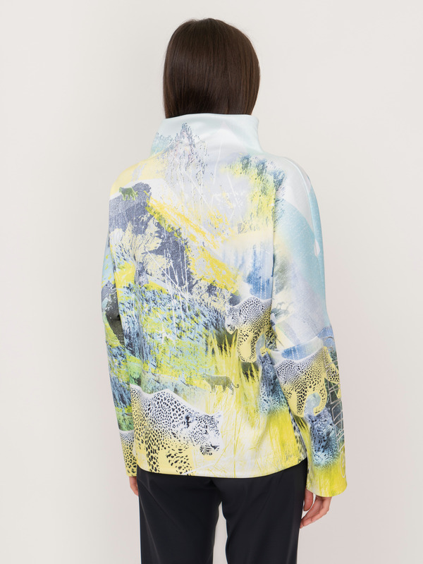 Э95140/25867/21-01 Джемпер Sportalm