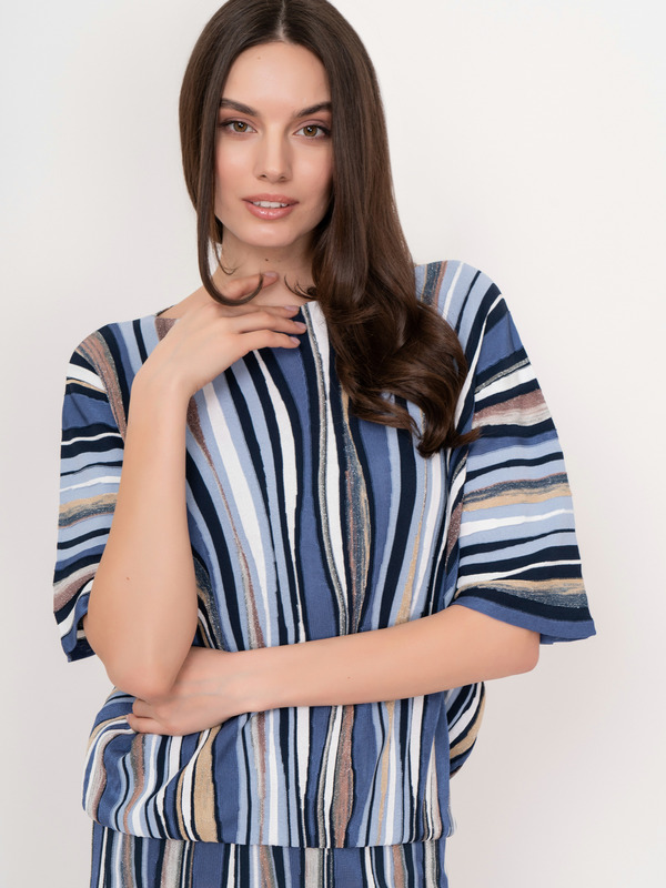 Э54255/22-01 Джемпер D.Exterior