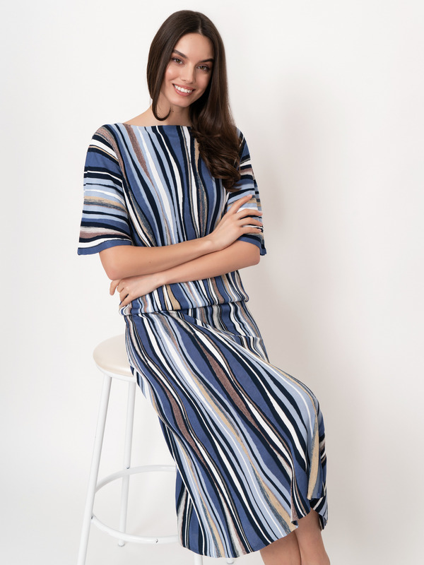 Э54255/22-01 Джемпер D.Exterior