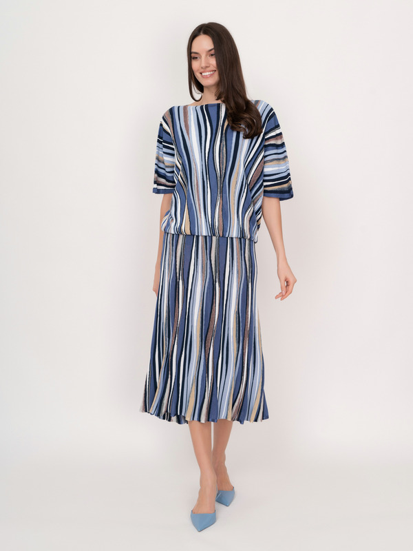 Э54255/22-01 Джемпер D.Exterior