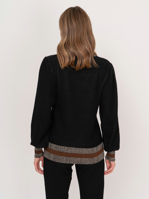 Э5276-222/21-02 Джемпер вязаный Franco Vello