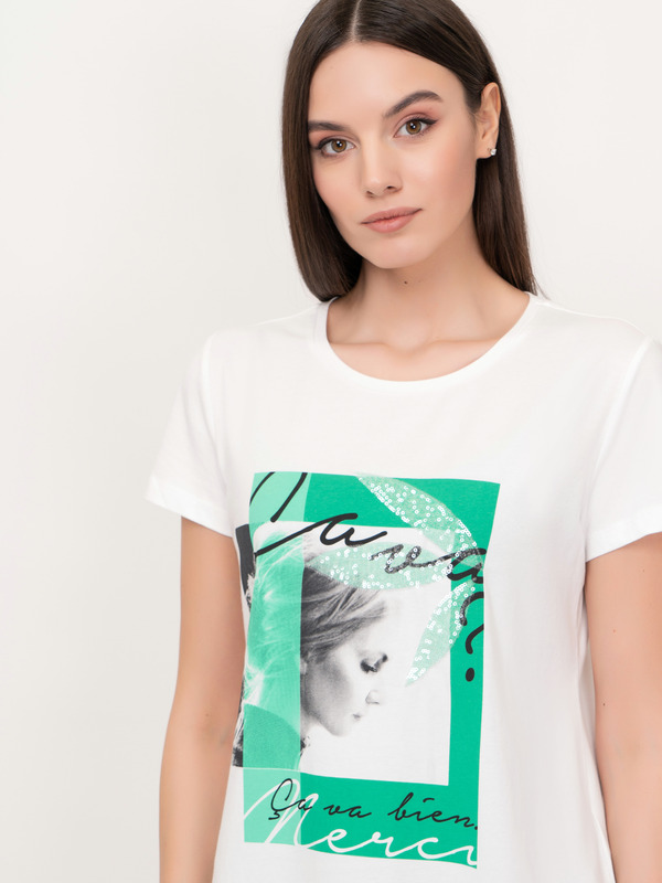 Э771035-16227/21-01 Футболка Taifun