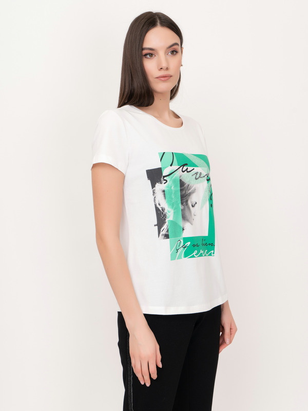 Э771035-16227/21-01 Футболка Taifun