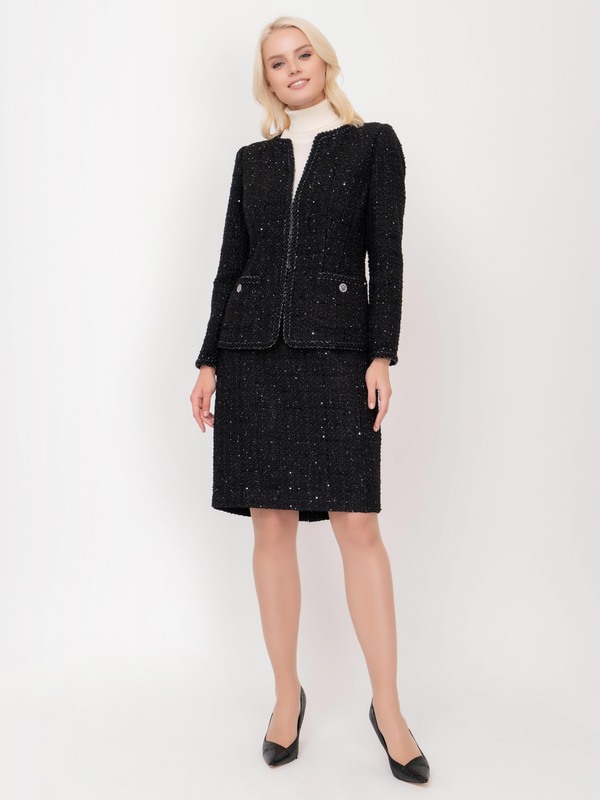 ЭSMIRNE-0101/20-02 Жакет Luisa Spagnoli