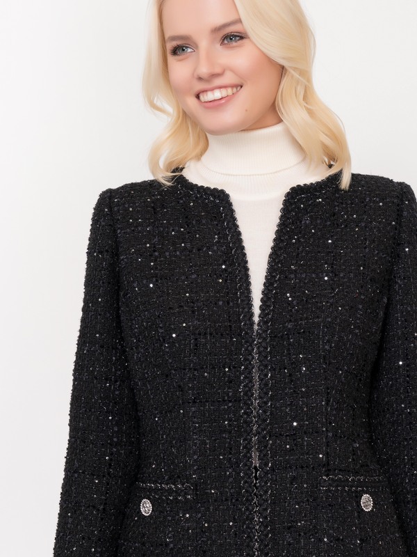 ЭSMIRNE-0101/20-02 Жакет Luisa Spagnoli