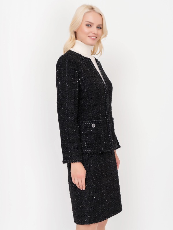 ЭSMIRNE-0101/20-02 Жакет Luisa Spagnoli