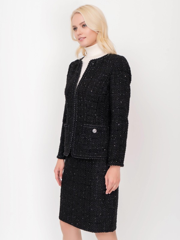 ЭSMIRNE-0101/20-02 Жакет Luisa Spagnoli
