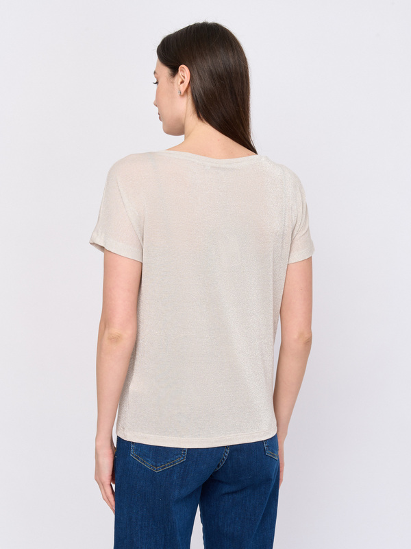 ЭZERMAT/м/25-01 Блузка тр. EMME