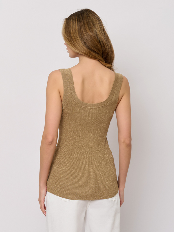 С ZAIDA-3434/м/26-01 Топ тр. Luisa Spagnoli