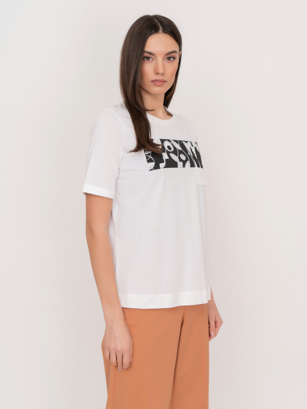 Э358870/7723/22-01 Футболка Luisa Cerano