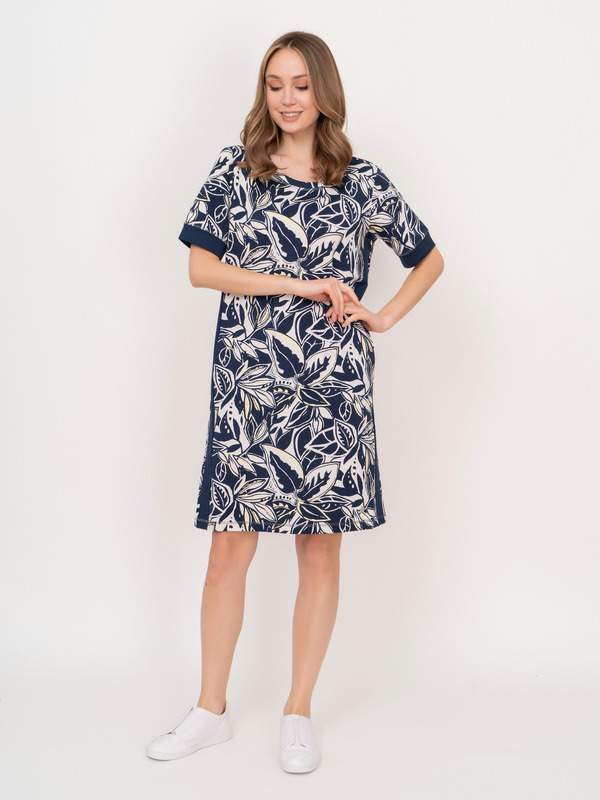 Э615460/22-01 Платье тр. Lecomte