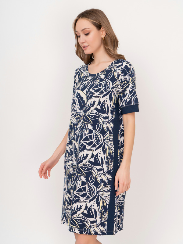 Э615460/22-01 Платье тр. Lecomte