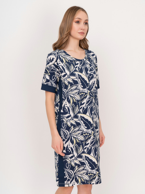 Э615460/22-01 Платье тр. Lecomte