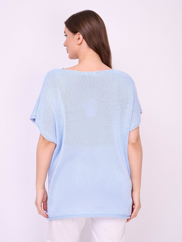 Э7901.5026/23-01 Джемпер Mat Fashion