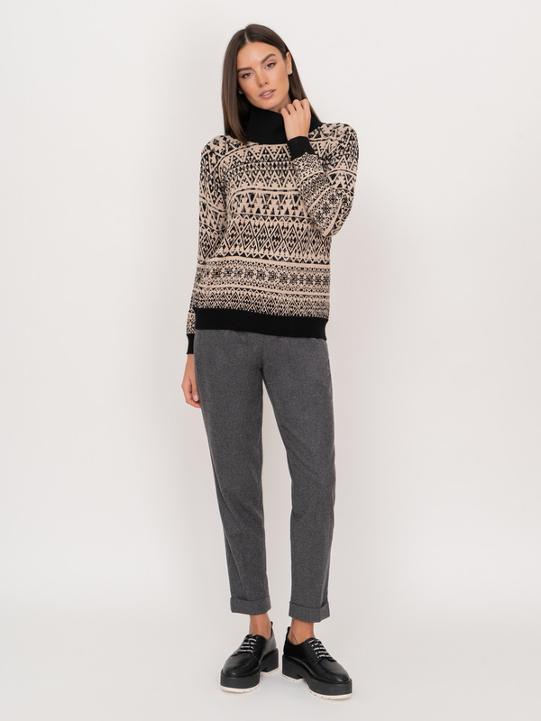 ЭCW219/21-02 Свитер Leo&Ugo