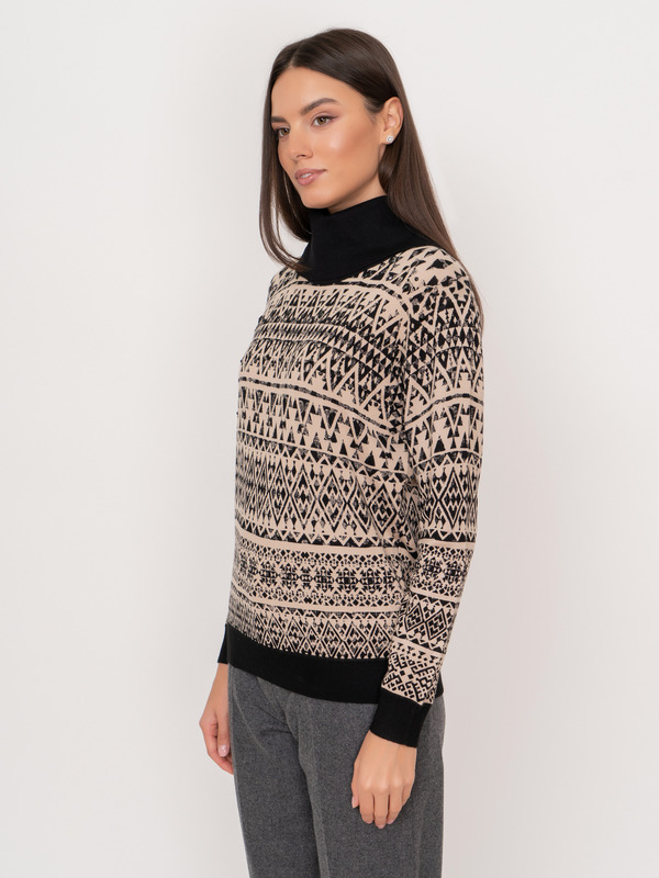 ЭCW219/21-02 Свитер Leo&Ugo