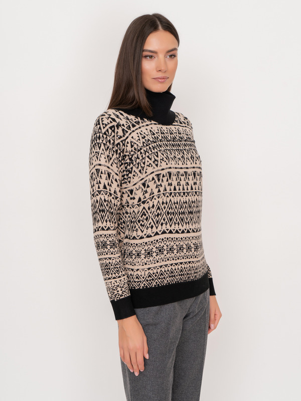 ЭCW219/21-02 Свитер Leo&Ugo