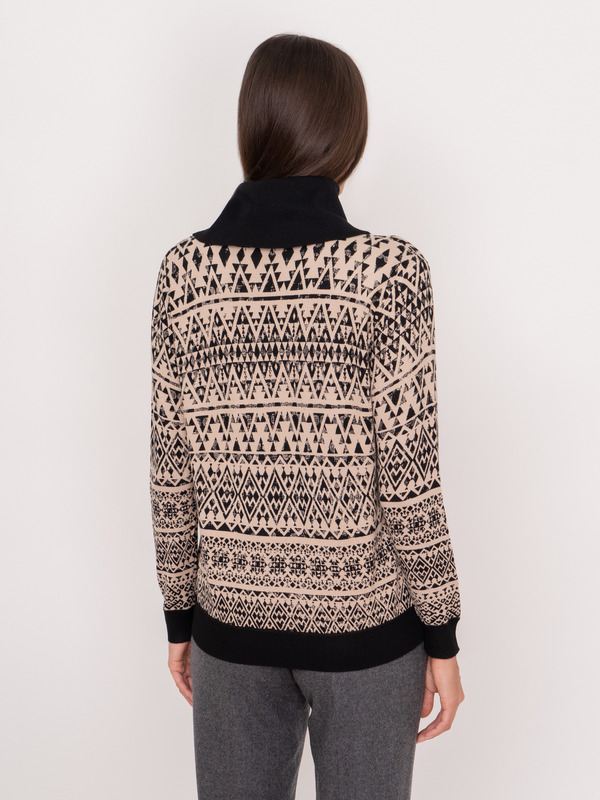 ЭCW219/21-02 Свитер Leo&Ugo