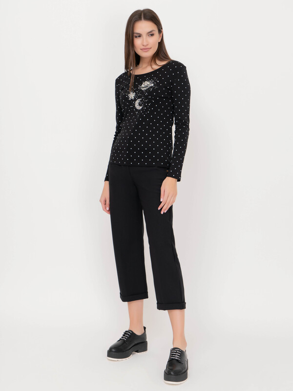 ЭZAC 593/20-2 Джемпер Ananke