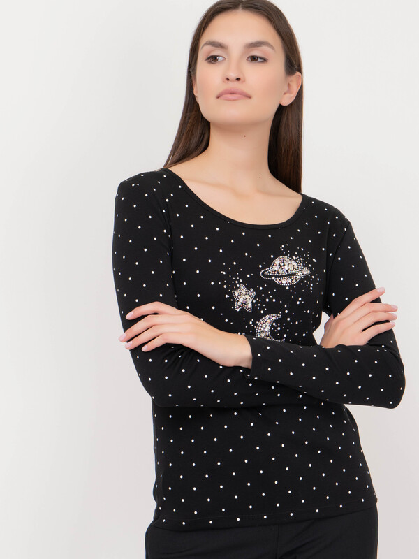 ЭZAC 593/20-2 Джемпер Ananke