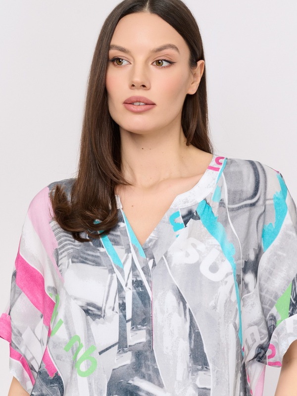 Блуза DORIS STREICH, фото 2