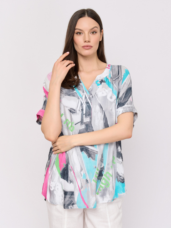 Блуза DORIS STREICH, фото 4