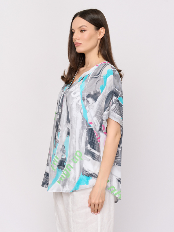 Блуза DORIS STREICH, фото 3