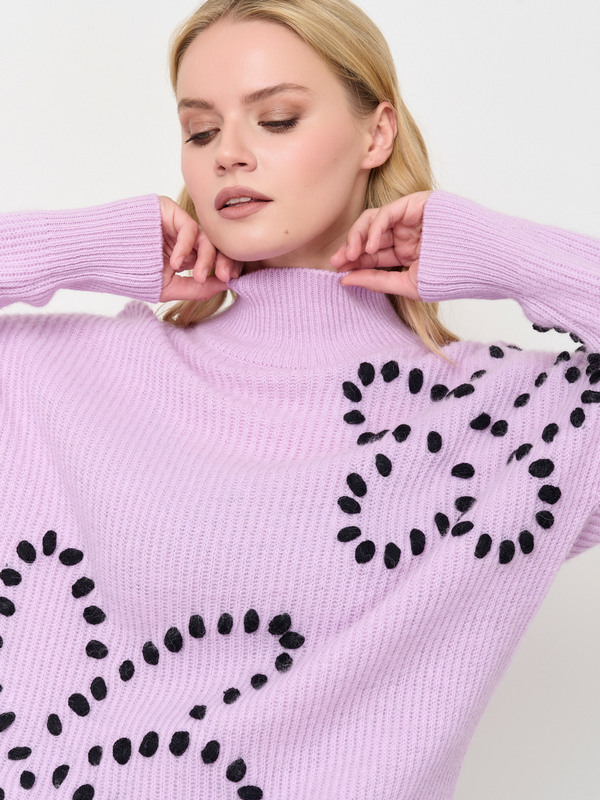 Джемпер LEO & UGO, фото 5