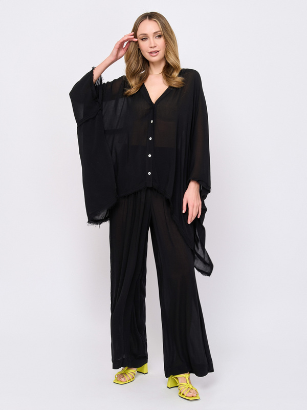 Э8301.3028/м/25-01 Блуза Mat Fashion