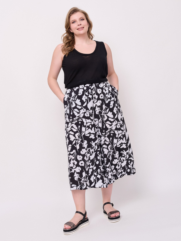 Э8101.1008/24-01 Блузка типа топ Mat Fashion