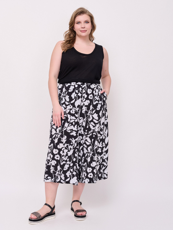 Э8101.1008/24-01 Блузка типа топ Mat Fashion