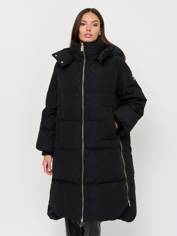 Э75Т550/м/24-02 Пальто Stilnology