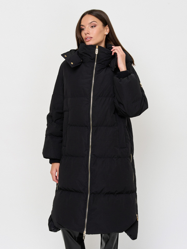 Э75Т550/м/24-02 Пальто Stilnology