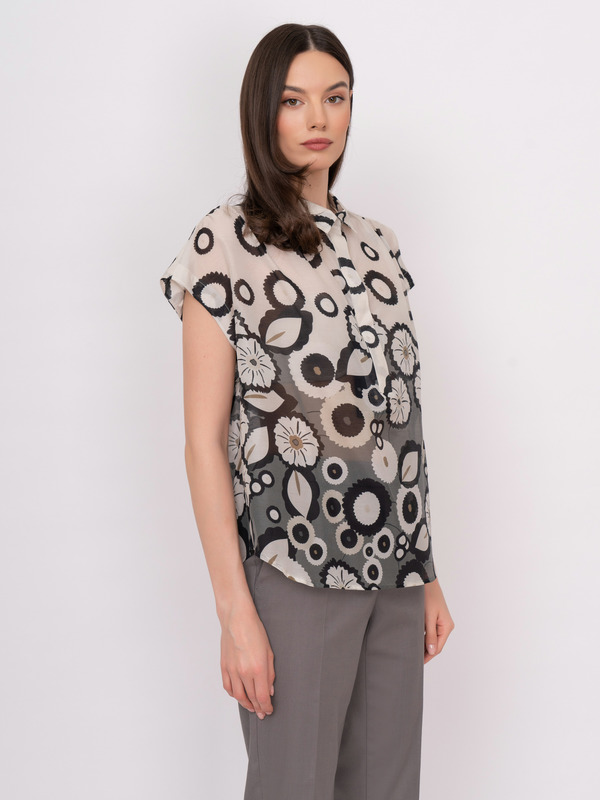 Э258432/3374/22-01 Блуза Luisa Cerano