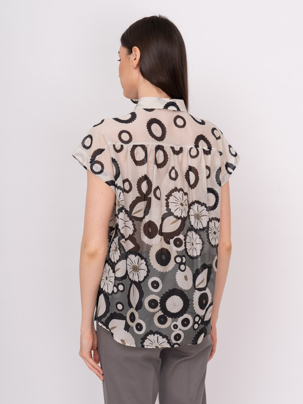 Э258432/3374/22-01 Блуза Luisa Cerano