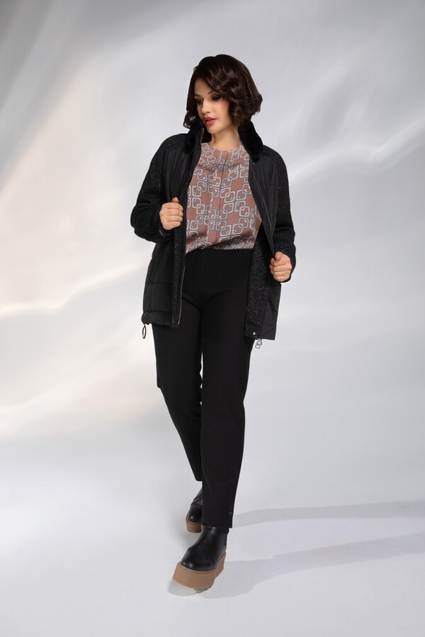 Э2503-223/22-02 Блуза (топ) Franco Vello