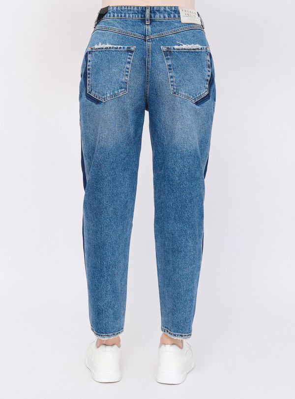 Э7802-226/м/25-02 Брюки джинсовые Franco Vello