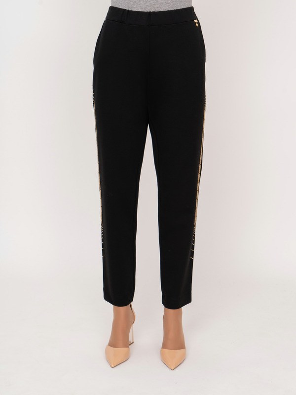 Э6P457/21-02 Брюки Elisa Fanti