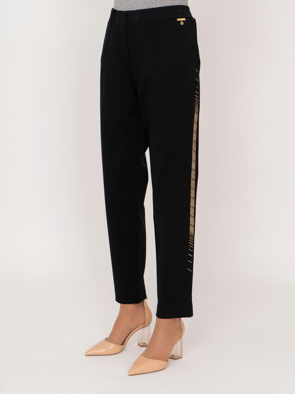 Э6P457/21-02 Брюки Elisa Fanti