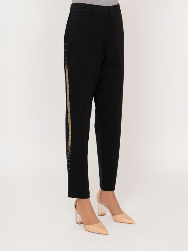 Э6P457/21-02 Брюки Elisa Fanti