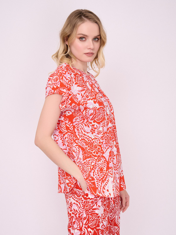 Э160014-31450/23-01 Блузка Gerry Weber