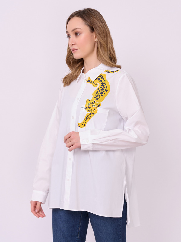 Э260020-21009/23-01 Блузка Samoon