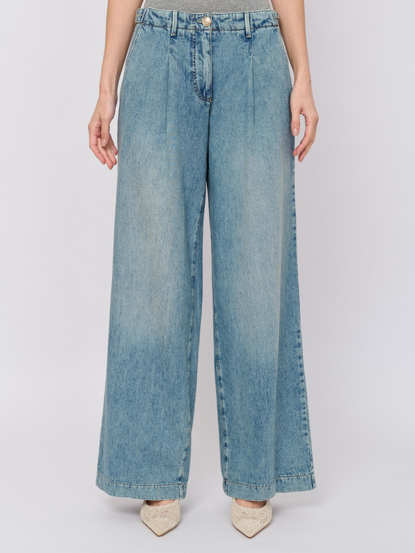 Джинсы Luisa Cerano, фото 4