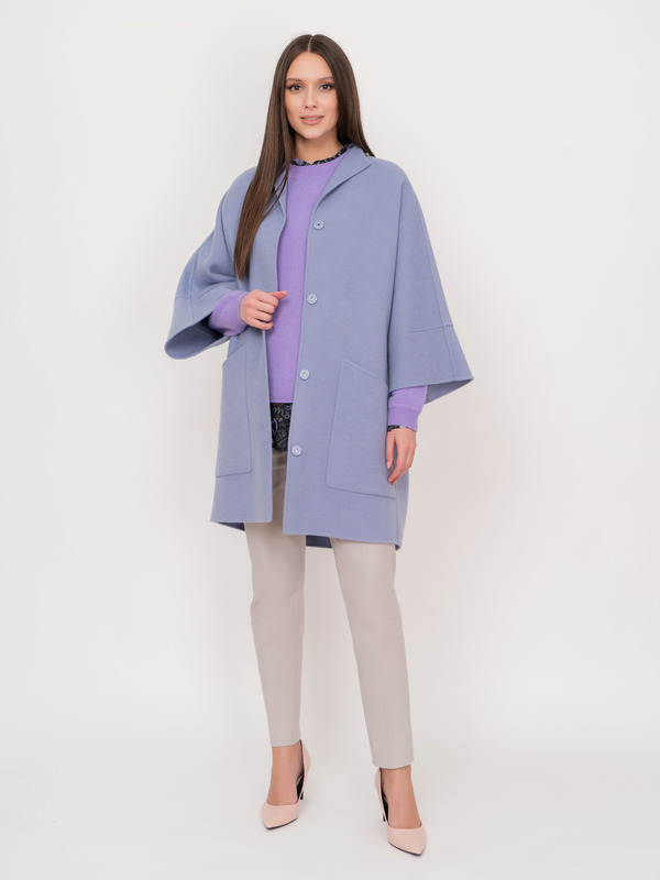 Э458991/4080/м/22-01 Пальто Luisa Cerano