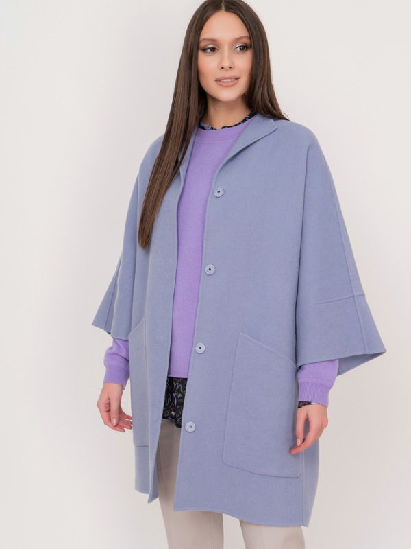 Э458991/4080/м/22-01 Пальто Luisa Cerano